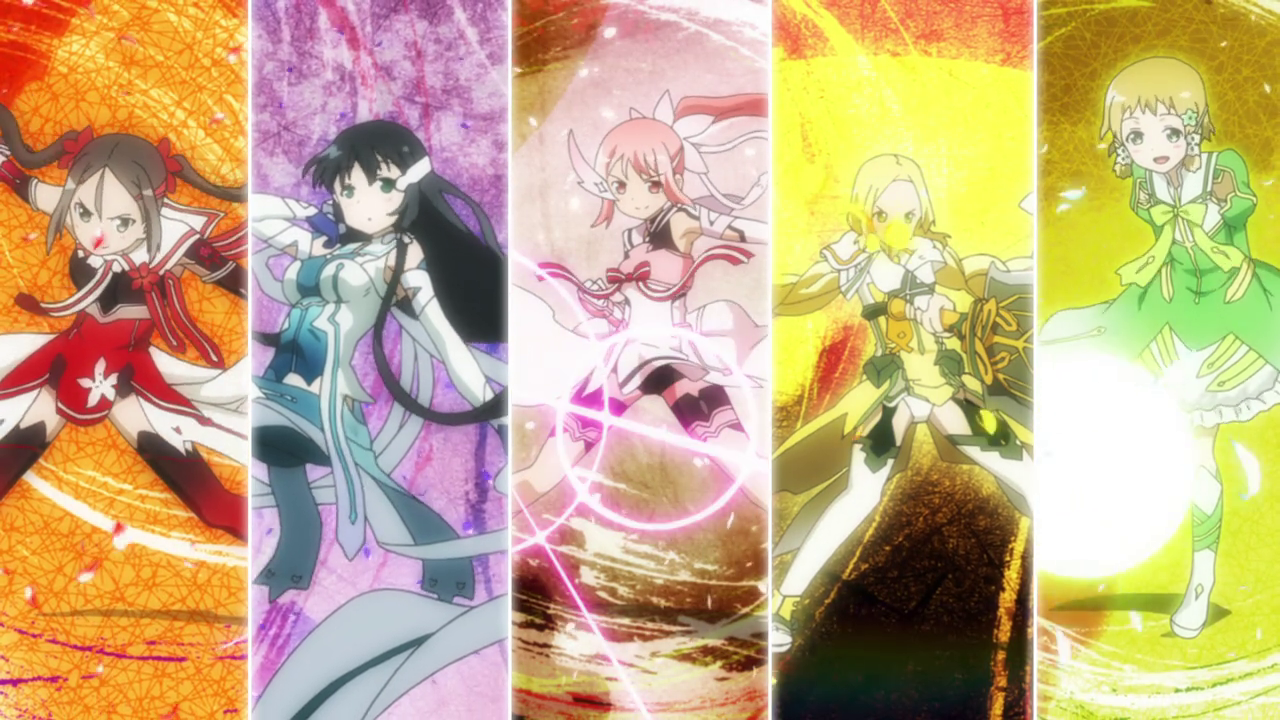 Yuuki Yuuna wa Yuusha de Aru (PuyaSubs!!)